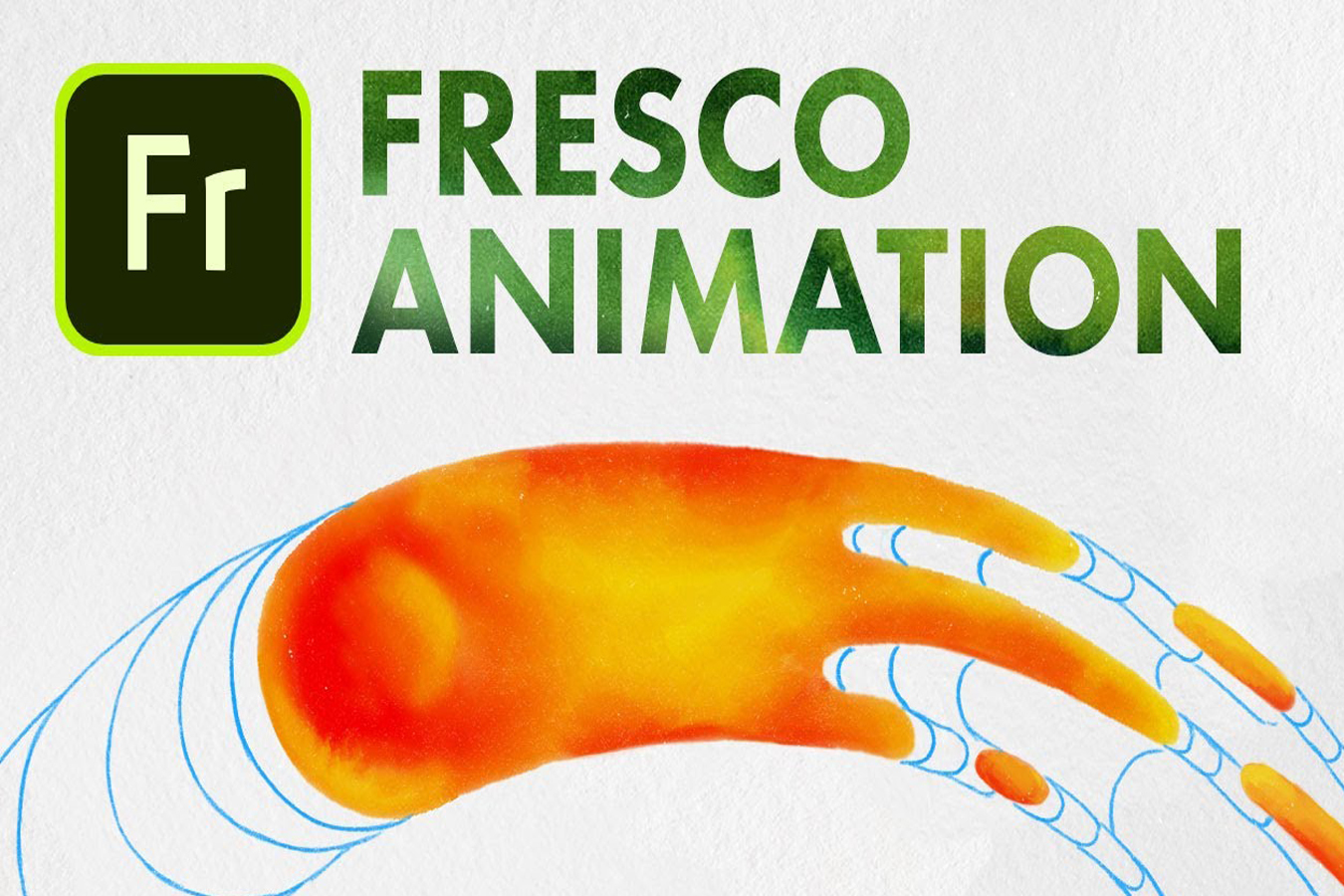 Creating Animated Gifs in Adobe Fresco