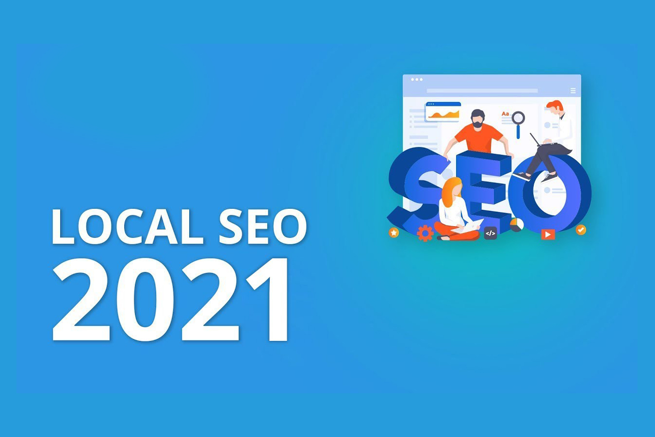 Learning Local SEO 2021