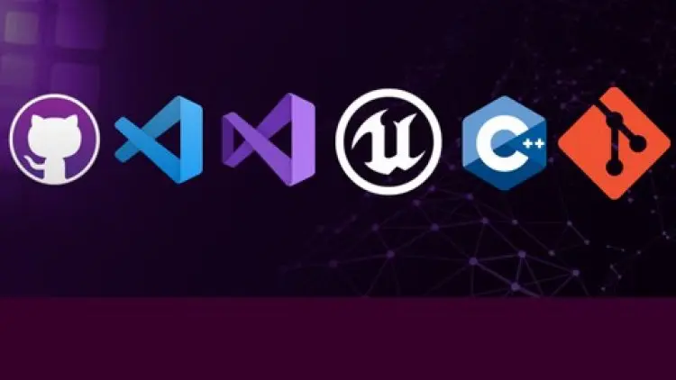 The Ultimate Git Course – with Applications in Unreal Engine